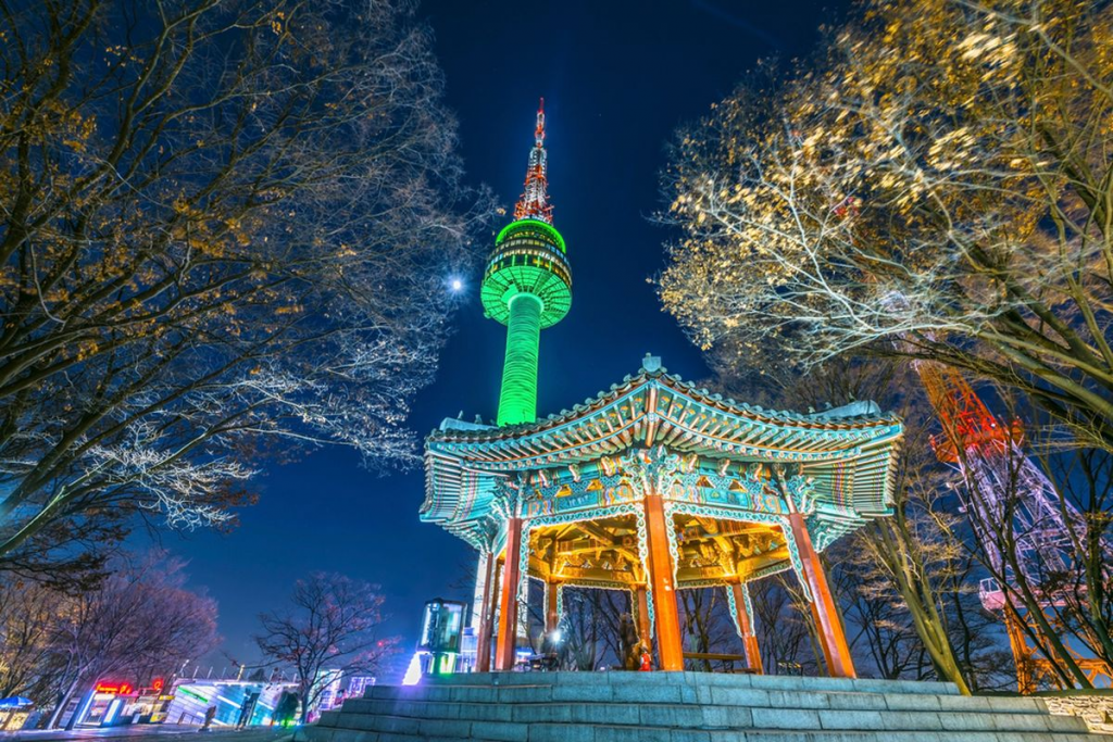 Wisata Korea Selatan