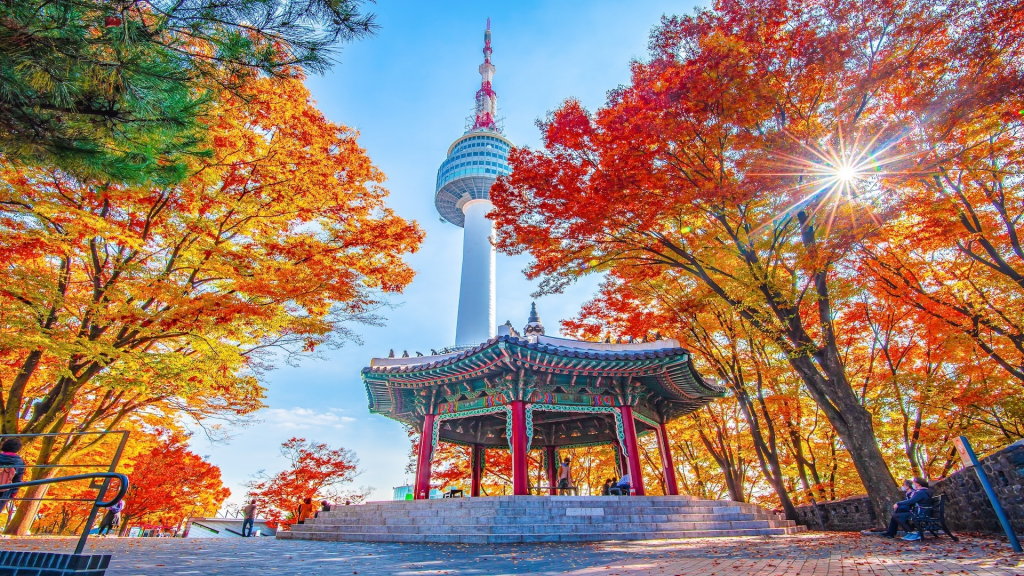 Wisata Korea Selatan