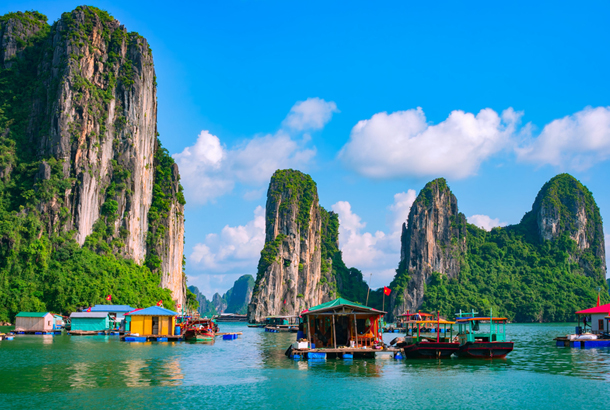 Teluk Ka Long Vietnam