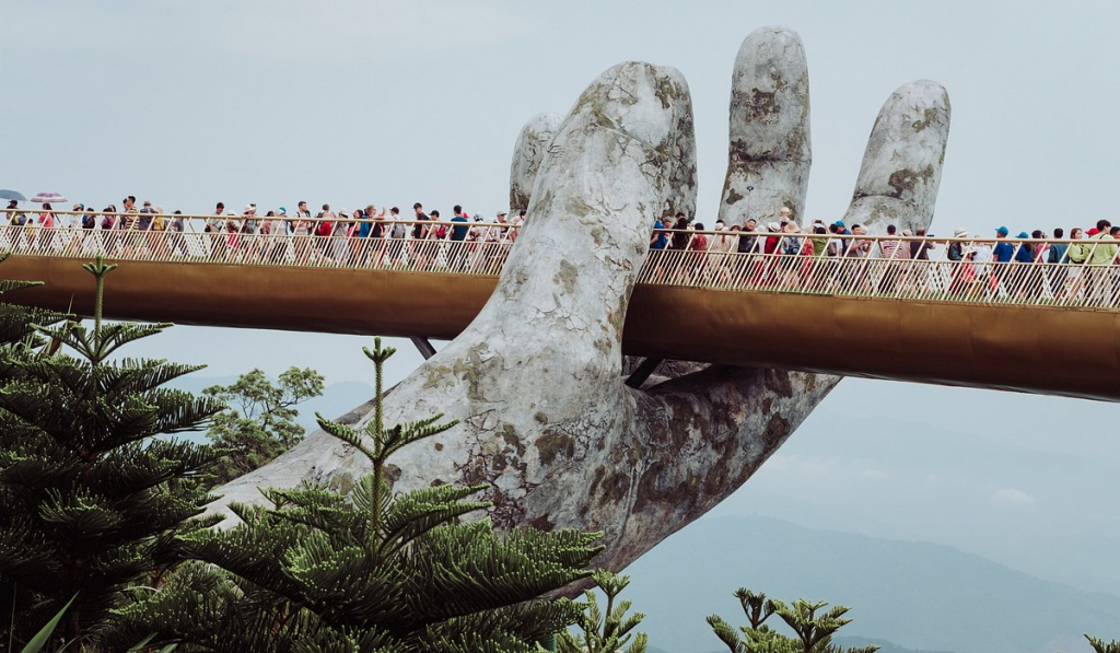 Wisata Da Nang Vietnam