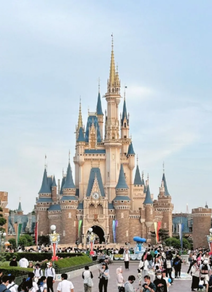 Tokyo Disney Resort