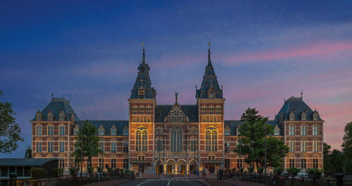 Wisata Belanda Rijksmuseum Museum Seni Dan Sejararah