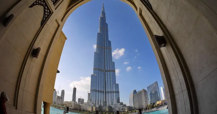 Wisata Burj Khalifa Yang Di Minati Wisatawan Di Dubai