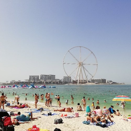 Jumeirah Beach Dubai