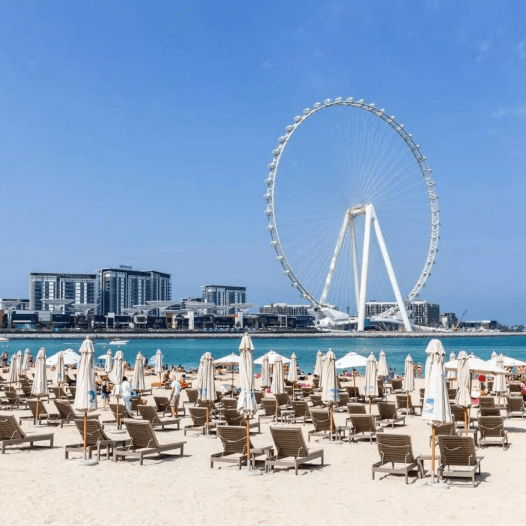 Jumeirah Beach Dubai